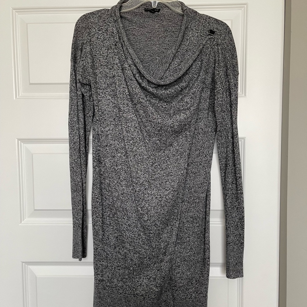 Express Cross Over Cardigan
